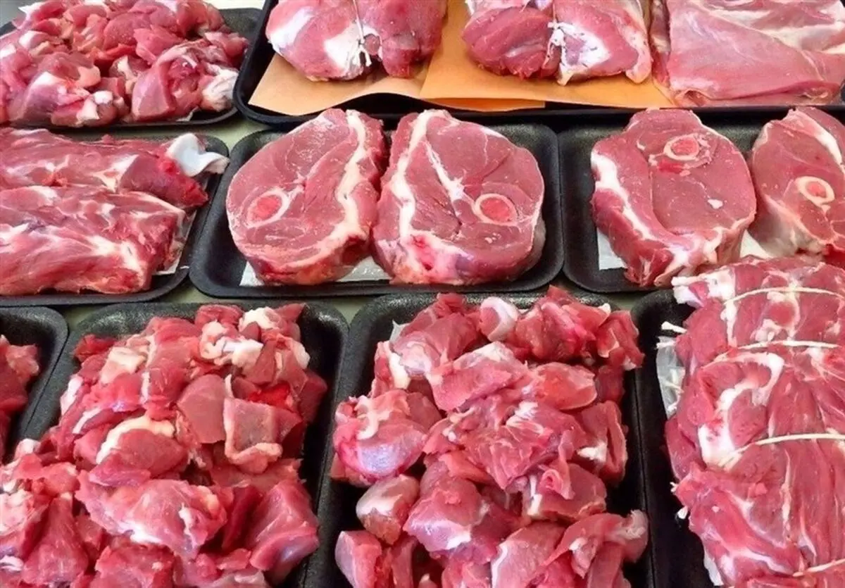 قیمت گوشت قرمز امروز چهارشنبه ۳۰ مهر ۱۴۰۴