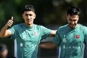 از نیمکت تا ترکیب اصلی؛ نقشه دو استعداد پرسپولیس برای درخشش