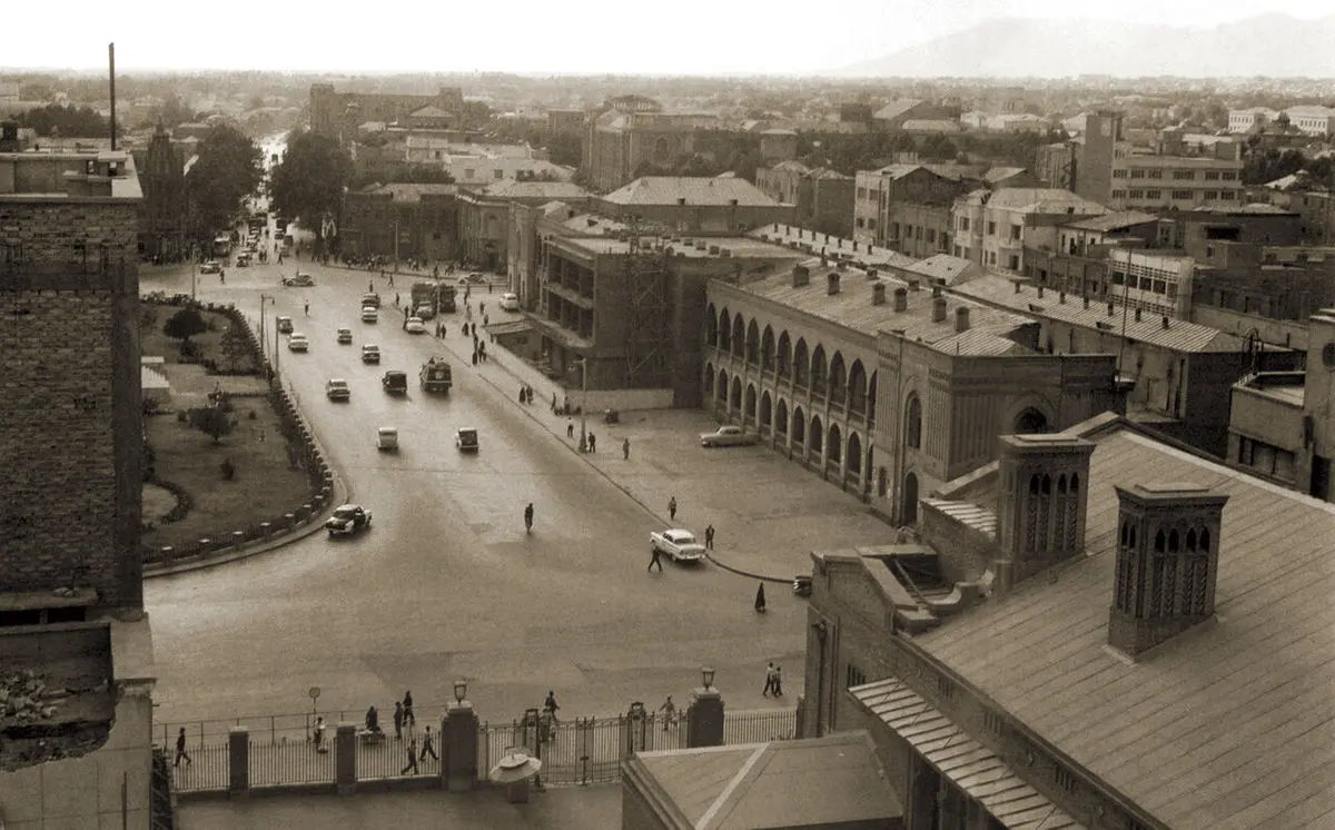 ۵۰ سال پیش اجاره خانه در تهران چقدر بود؟