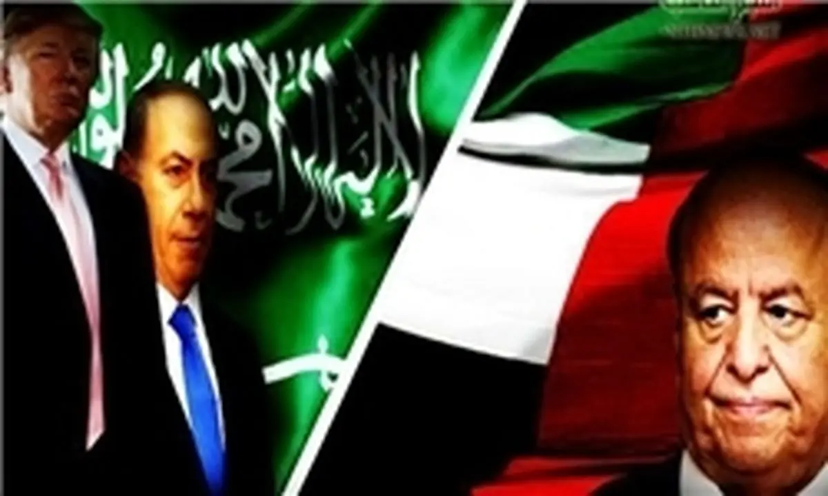 خط مشی ۲ گانه آمریکا در یمن