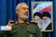 روایت جانشین فرمانده کل سپاه از التماس اسرائیل به ایران