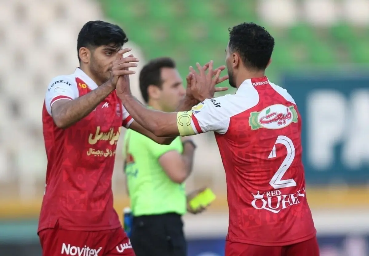 عالیشاه هنوز تکلیفش با پرسپولیس مشخص نیست