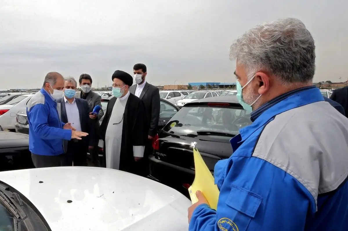 ۸ دستور رئیسی، ضرب الاجل جدی به خودروسازان بود