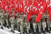 اعزام نیروهای ارتش ترکیه به مرزهای سوریه