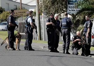 
بازداشت فرد طرفدار ترامپ در نیوزیلند
