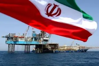 میزان صادرات نفت ایران پس از اعمال تحریم‌های آمریکا