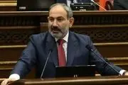 تاکید نخست وزیر ارمنستان به حضور شهروندان کشورش در نبرد با آذربایجان