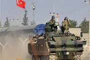 حمله جنگنده‌های ارتش ترکیه به سنجار عراق
