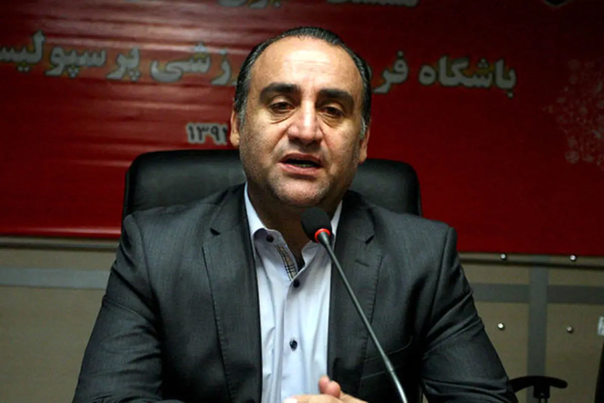 عبدی:پرسپولیس تراکتور را مسلح کرد
