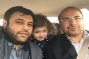 واکنش پسر قالیباف به شایعات عروسی خواهرش +اینستاپست