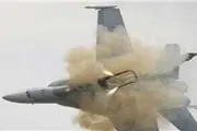 داعش جنگنده سوری را ساقط کرد