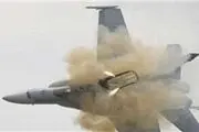 داعش جنگنده سوری را ساقط کرد