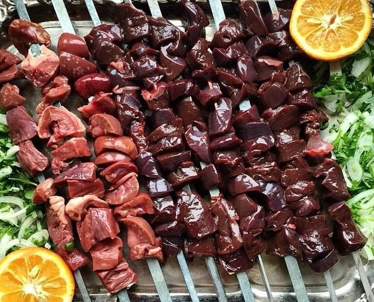 در حاشیه خبر تلخ درگذشت نوجوانی ۱۶ ساله / هرگز جگر خام و آب دار نخورید