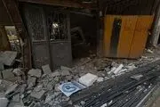 تعداد کشته شدگان حادثه ریزش ساختمان به ۳ نفر رسید