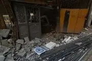 تعداد کشته شدگان حادثه ریزش ساختمان به ۳ نفر رسید