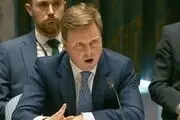 واکنش سفیر انگلیس به موشک باران پایگاه عین الاسد