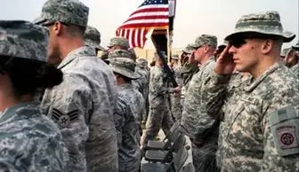 ۶۰۰ تفنگدار آمریکایی در عراق شیمیایی شدند