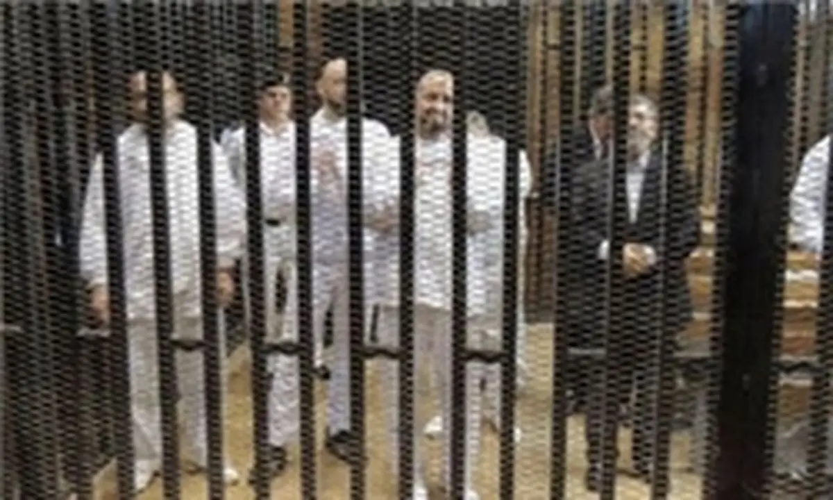 حذف بیگناهی مرسی از پرونده کاخ اتحادیه