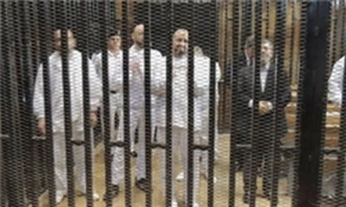 حذف بی‌گناهی مرسی از پرونده کاخ اتحادیه