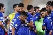 کری عجیب هواداران الهلال برای استقلالی‌ها و فرهاد مجیدی