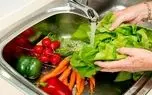 بهترین و کم ضررترین ضدعفونی‌کننده سبزیجات و میوه چیست؟