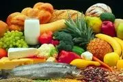 خوراکی های آرام بخش