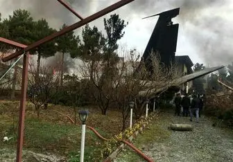 لاریجانی سانحه سقوط هواپیمای بوئینگ 707 را تسلیت گفت