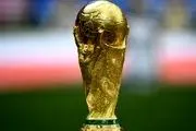 زمان جدید فروش بلیت جام جهانی فوتبال