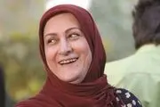 ابراز عشق مریم امیرجلالی برای وطن