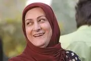 ابراز عشق مریم امیرجلالی برای وطن