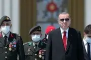 محافظ اردوغان خودکشی کرد