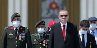 محافظ اردوغان خودکشی کرد