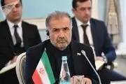 حمله به ساختمان کنسولی ایران در دمشق بی‌پاسخ نمی‌ماند