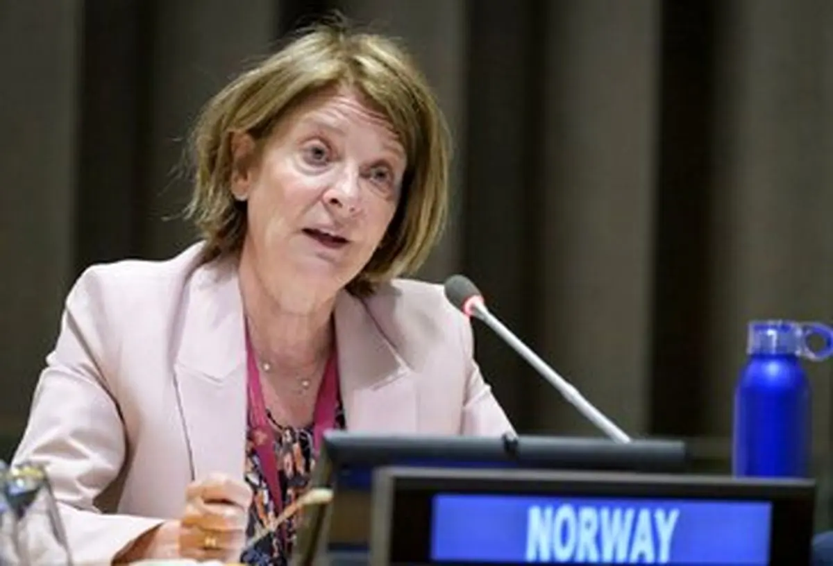 سفیر نروژ در اردن و عراق به دلیل ارتباط با پرونده اپستین استعفا کرد