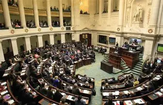 مجلس بلژیک از مبارزات مردم فلسطین دفاع کرد