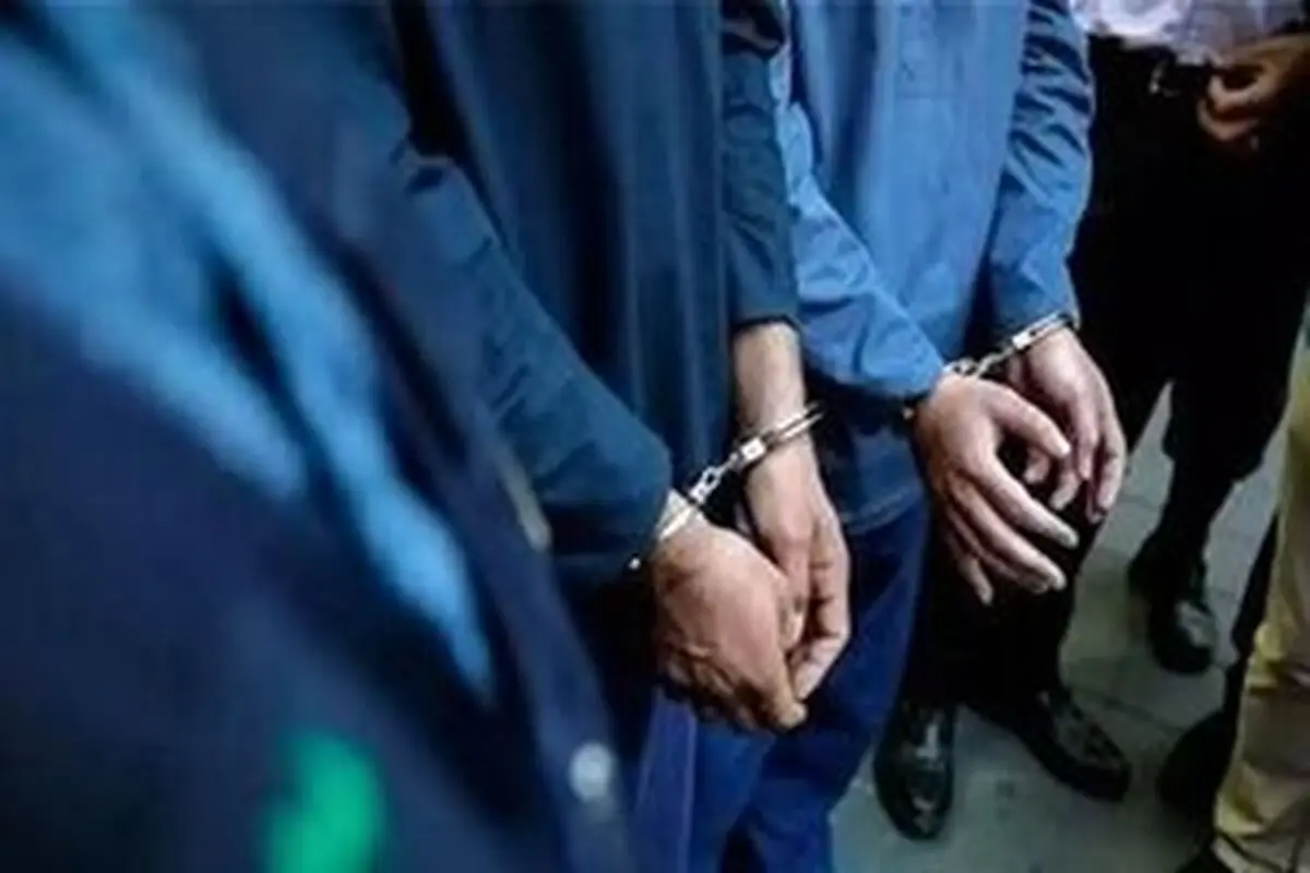 دستگیری ۳ نفر از عاملان همکاری با گروه‌های ضدانقلاب
