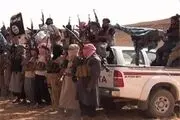 حضور ۳۰۰ بعثی در کنار داعشی‌ها