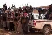 حضور ۳۰۰ بعثی در کنار داعشی‌ها