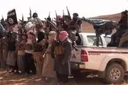 حضور ۳۰۰ بعثی در کنار داعشی‌ها
