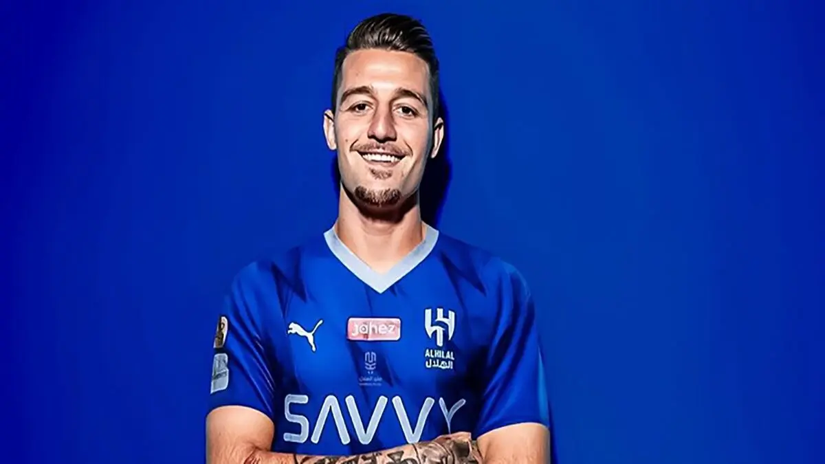 خرید جدید الهلال بالاتر از رونالدو ایستاد+عکس

