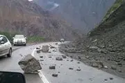 احتمال بارش تگرگ و ریزش سنگ از کوهستان در برخی نقاط کشور
