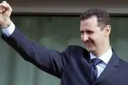 بیماری بشار اسد تکذیب شد
