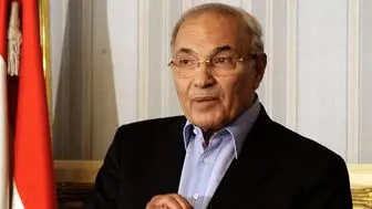 اعلام حمایت «احمد شفیق» از «السیسی» در انتخابات مصر