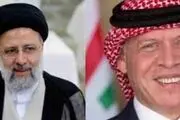 تقویت احتمال ازسرگیری مناسبات اردن با ایران