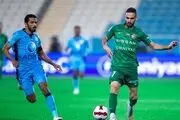 پخش زنده لیگ ستارگان قطر: العربی - الاهلی 24 فروردین 1402