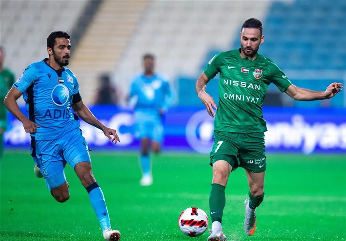پخش زنده لیگ ستارگان قطر: العربی - الاهلی 24 فروردین 1402