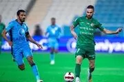 پخش زنده لیگ ستارگان قطر: العربی - الاهلی 24 فروردین 1402