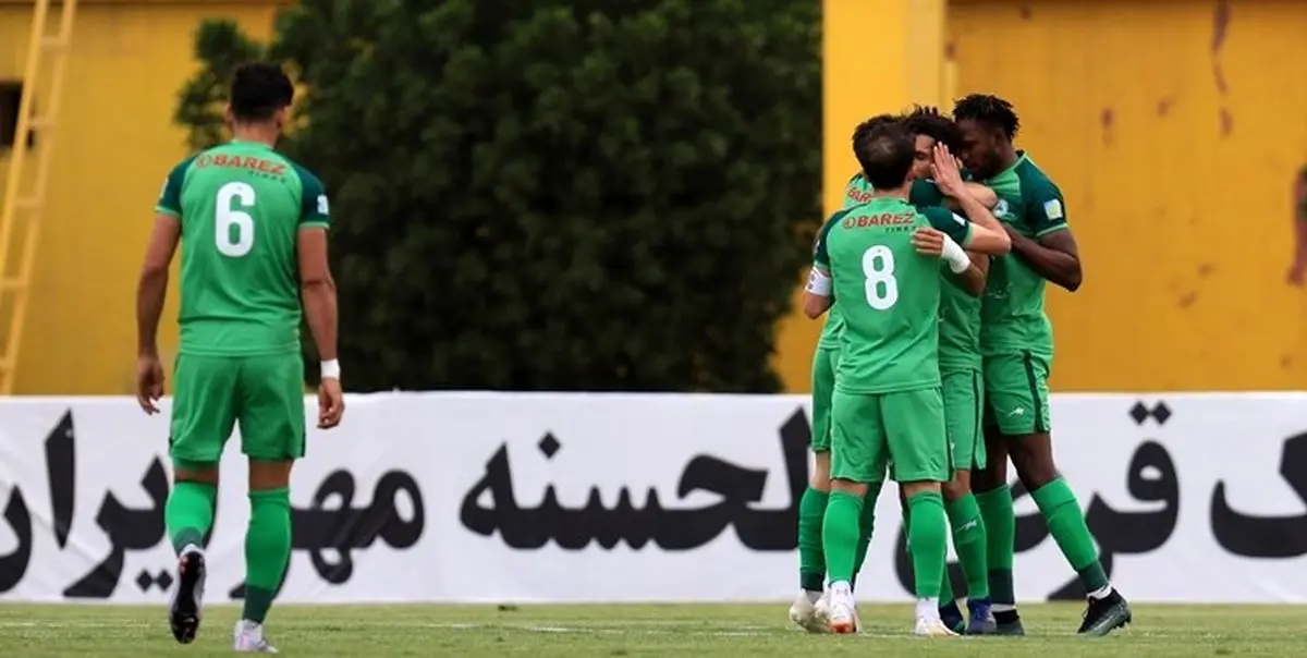 استادیوم بن خلیفه قطرمیزبان دیدار ذوبآهن - النصر