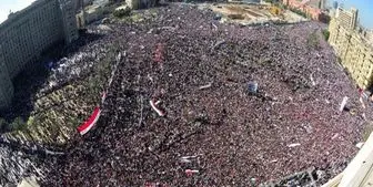  انقلاب ژانویه مصر به دلیل نداشتن رهبر منحرف شد