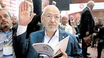  هشدار الغنوشی درباره آینده ساختار سیاسی تونس 